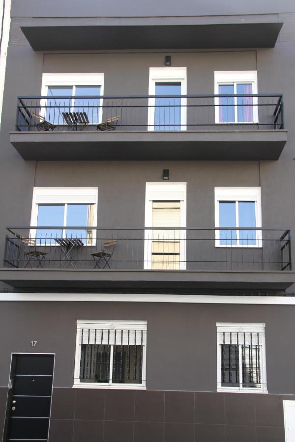 Haus Lidzbarski Burriana Exterior photo