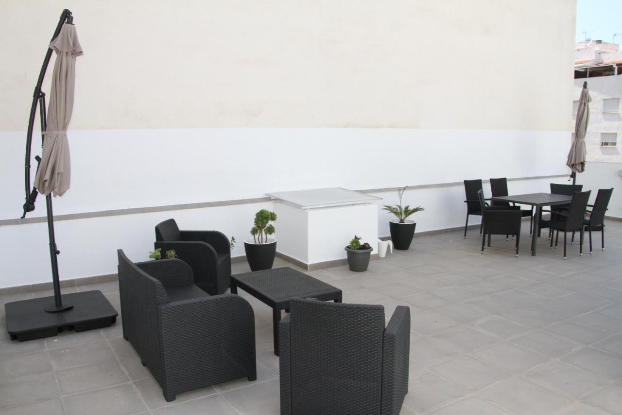 Haus Lidzbarski Burriana Exterior photo