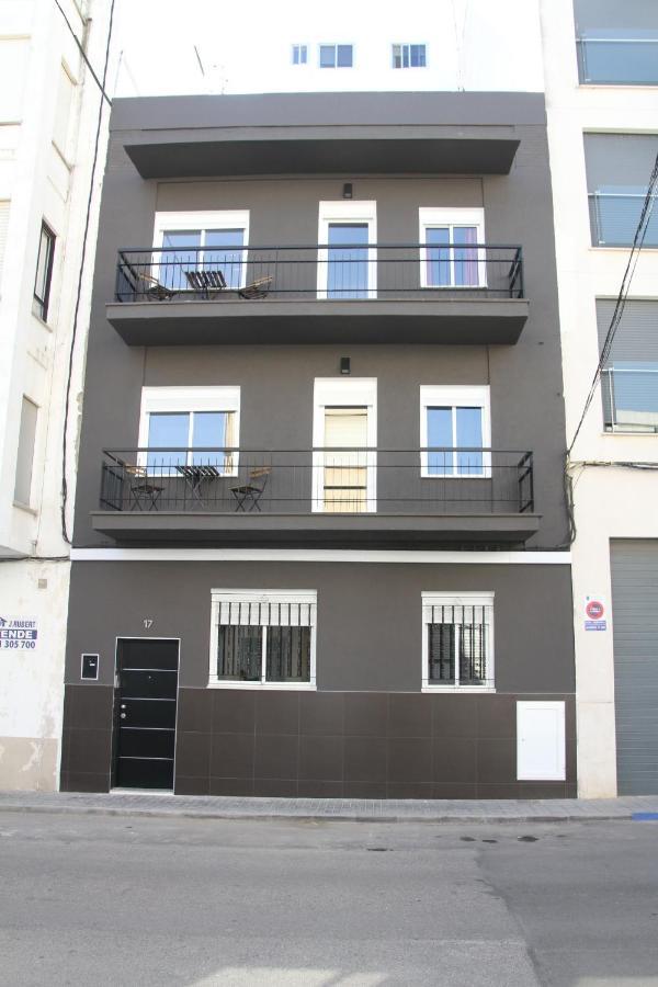 Haus Lidzbarski Burriana Exterior photo